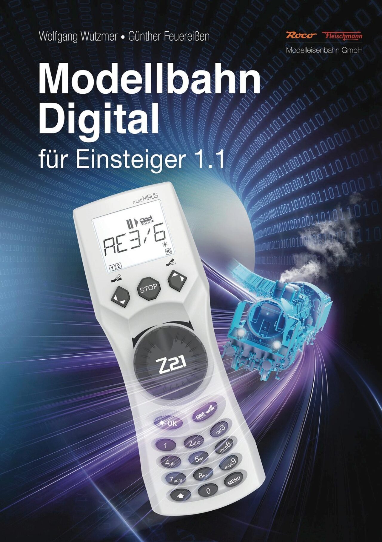 Roco 81385 Modellbahn-Handbuch ""Modellbahn Digital für Einsteiger"" Heft Band 1.1 - Bild 3