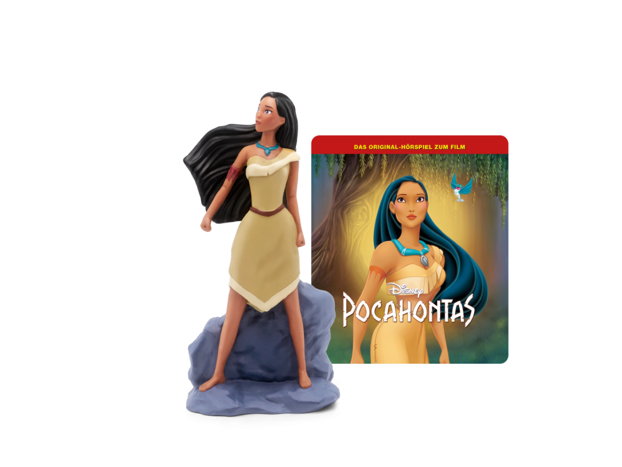 Tonies® 10001368 Disney Pocahontas - Pocahontas - Bild 6