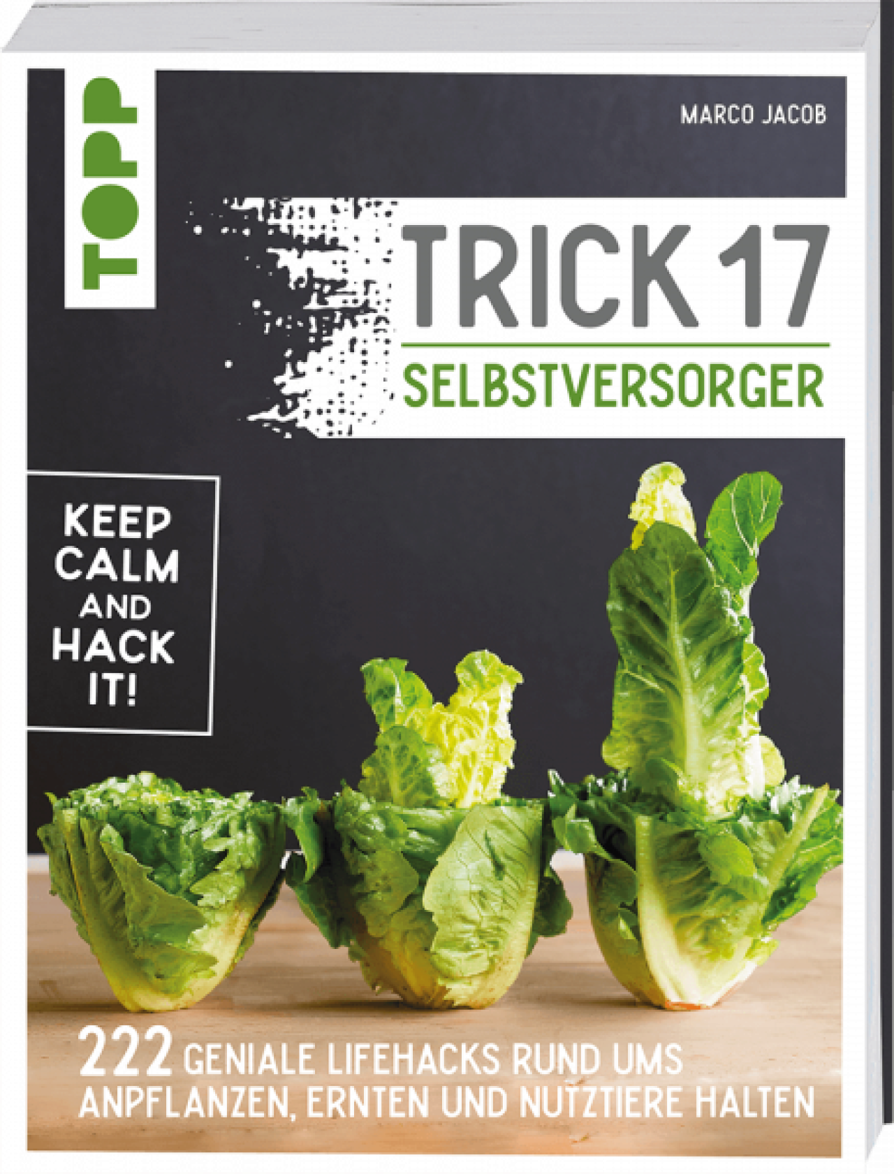 Frechverlag Topp 4522 Trick 17 - Selbstversorger