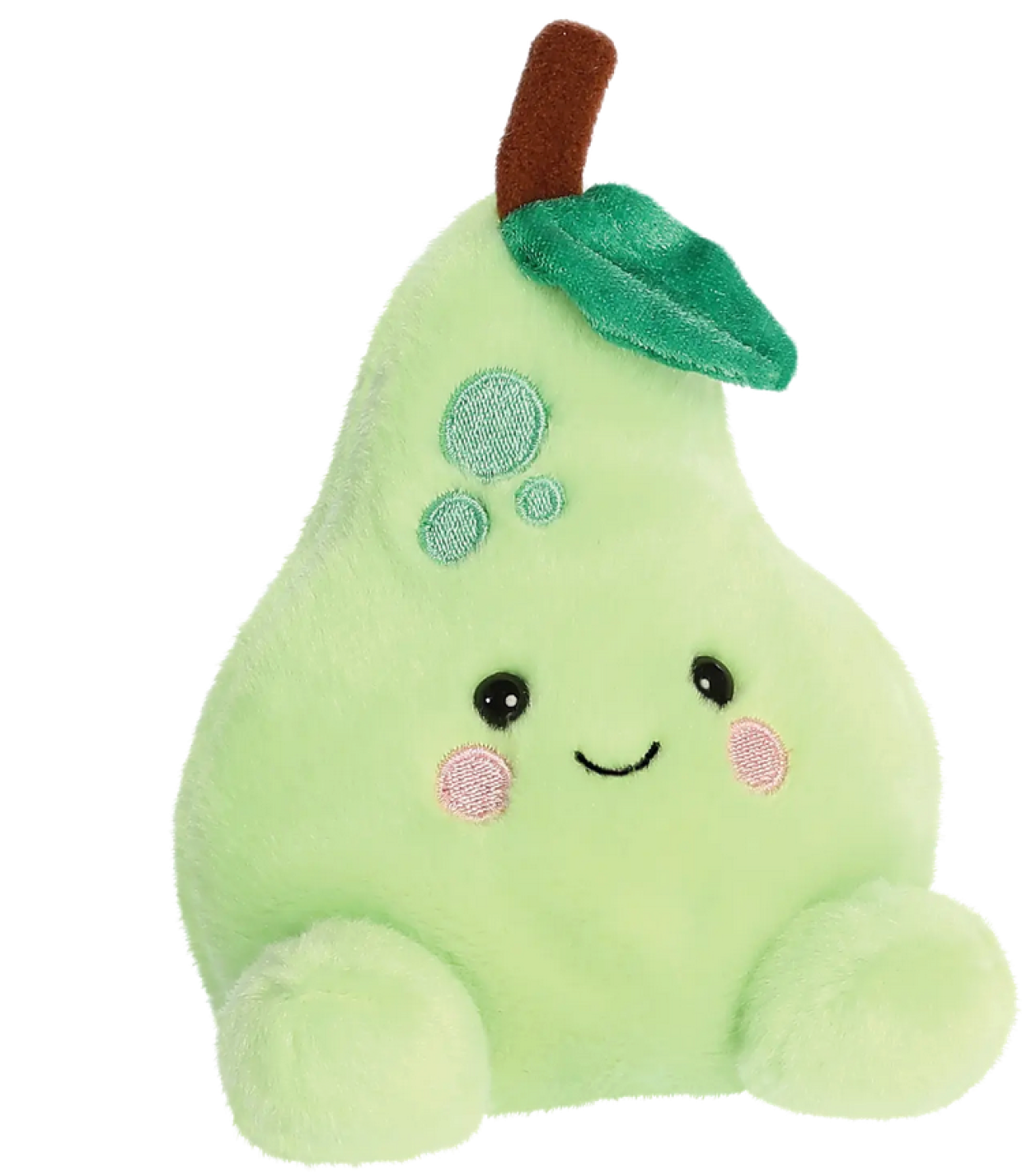 Aurora World Aurora 33912 - Palm Pals Birne Bartlet Pear Plüschfigur 13 Cm - Bild 3