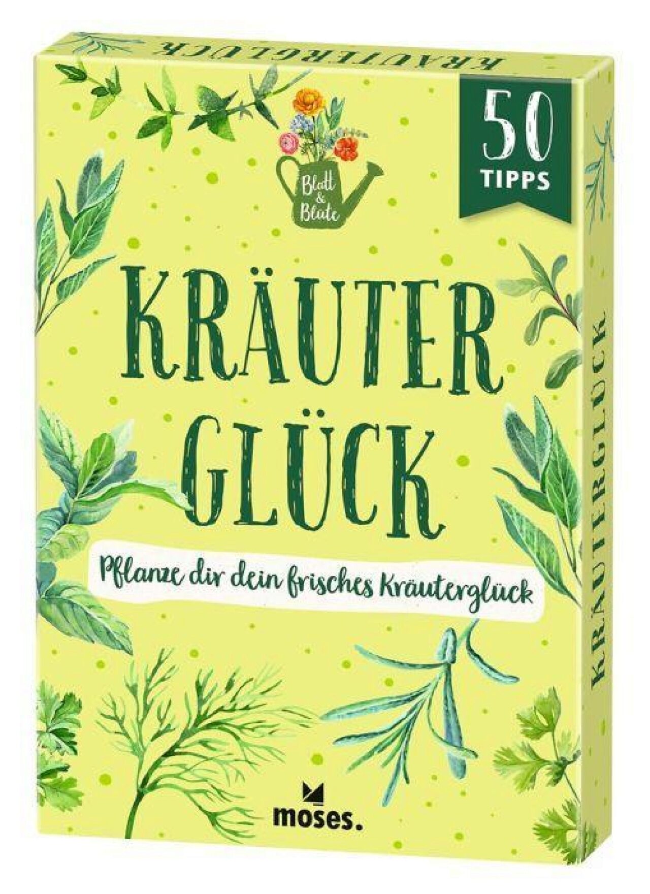 Bärbel Oftring: Blatt & Blüte Kräuterglück - Bild 2