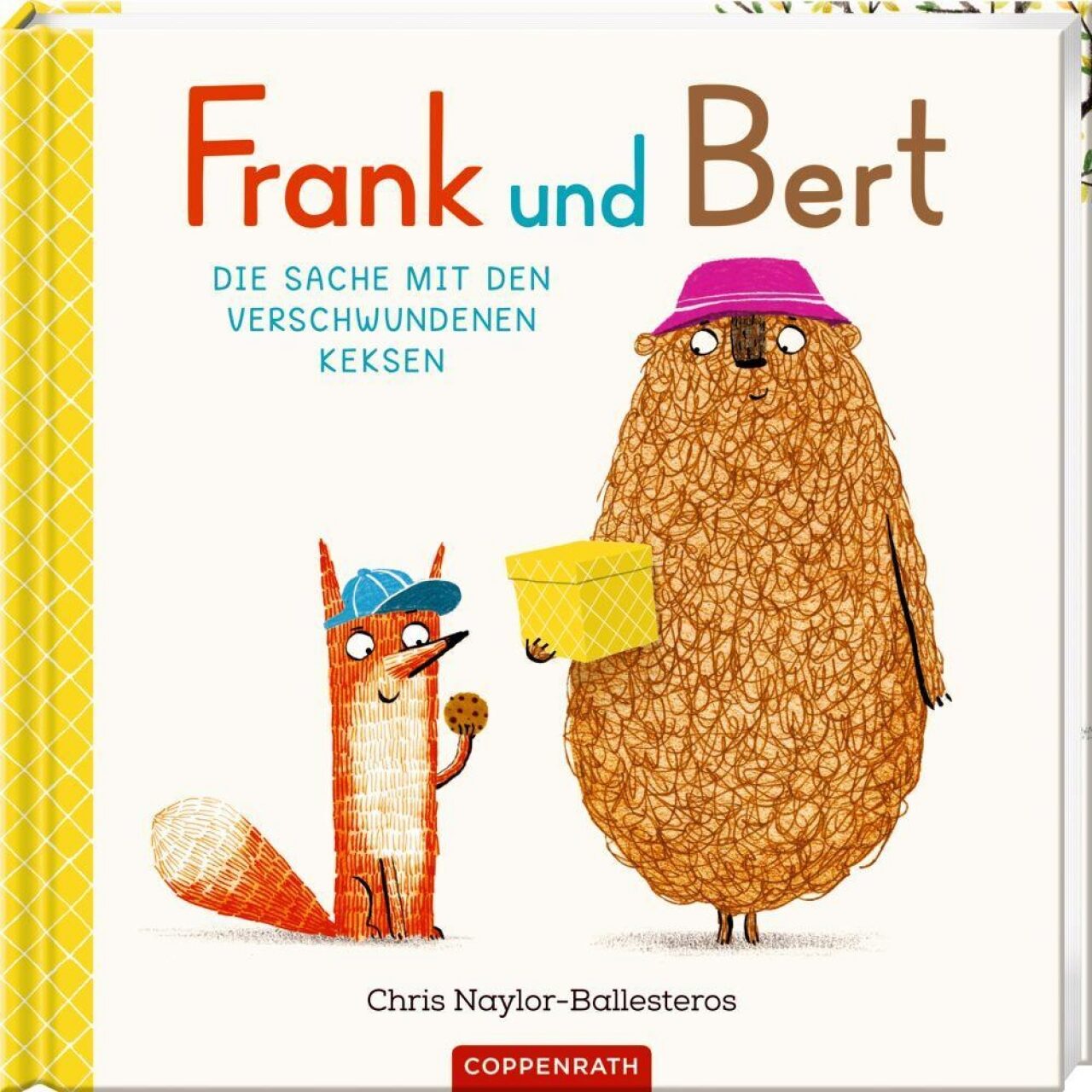 Coppenrath 64719 Frank Und Bert (Band 2) - Die Sache Mit Den Verschwundenen Keksen