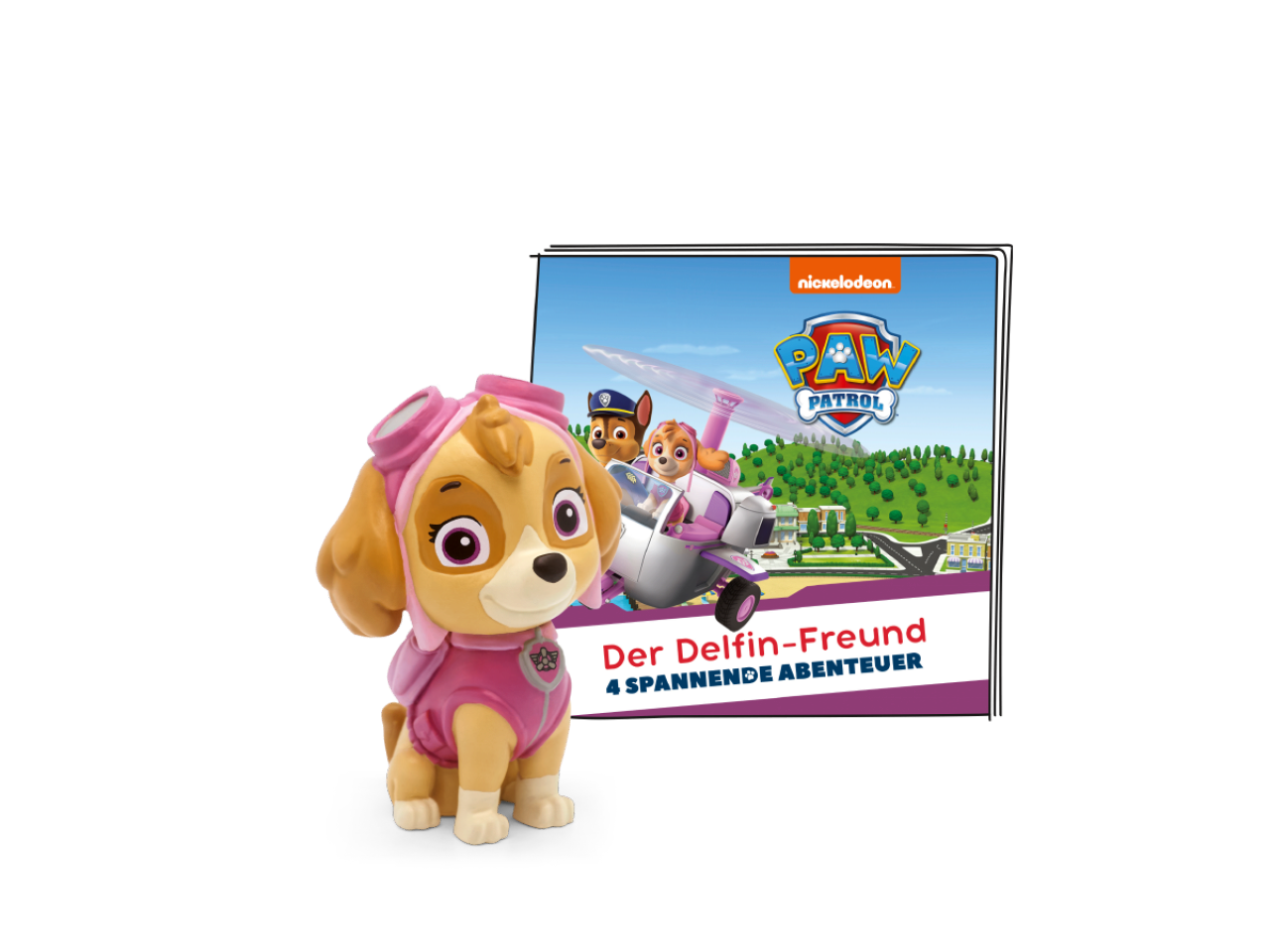 Tonies® 10000993 Paw Patrol – Der Delfin-Freund