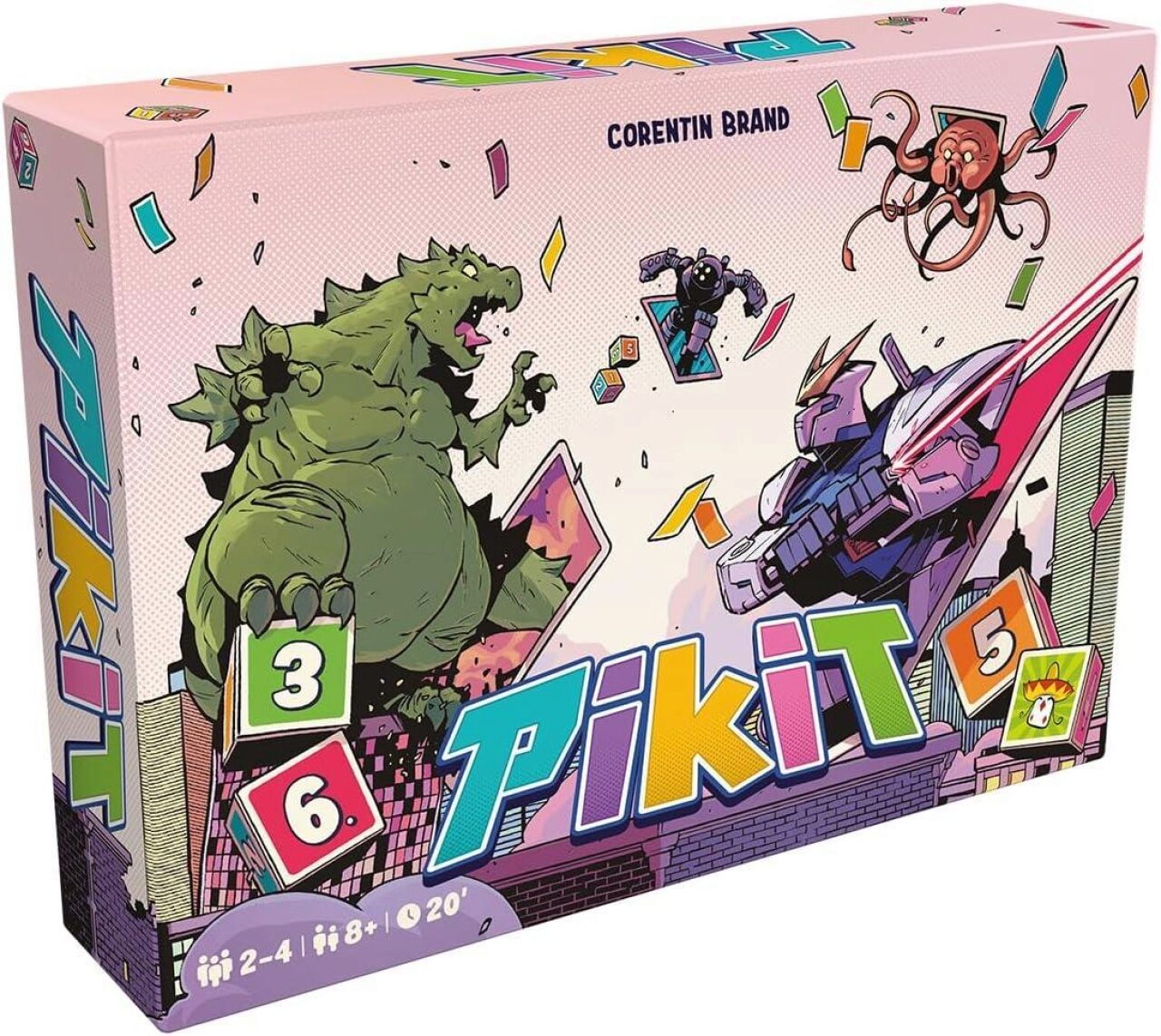 Pikit Corentin Brand - Bild 6