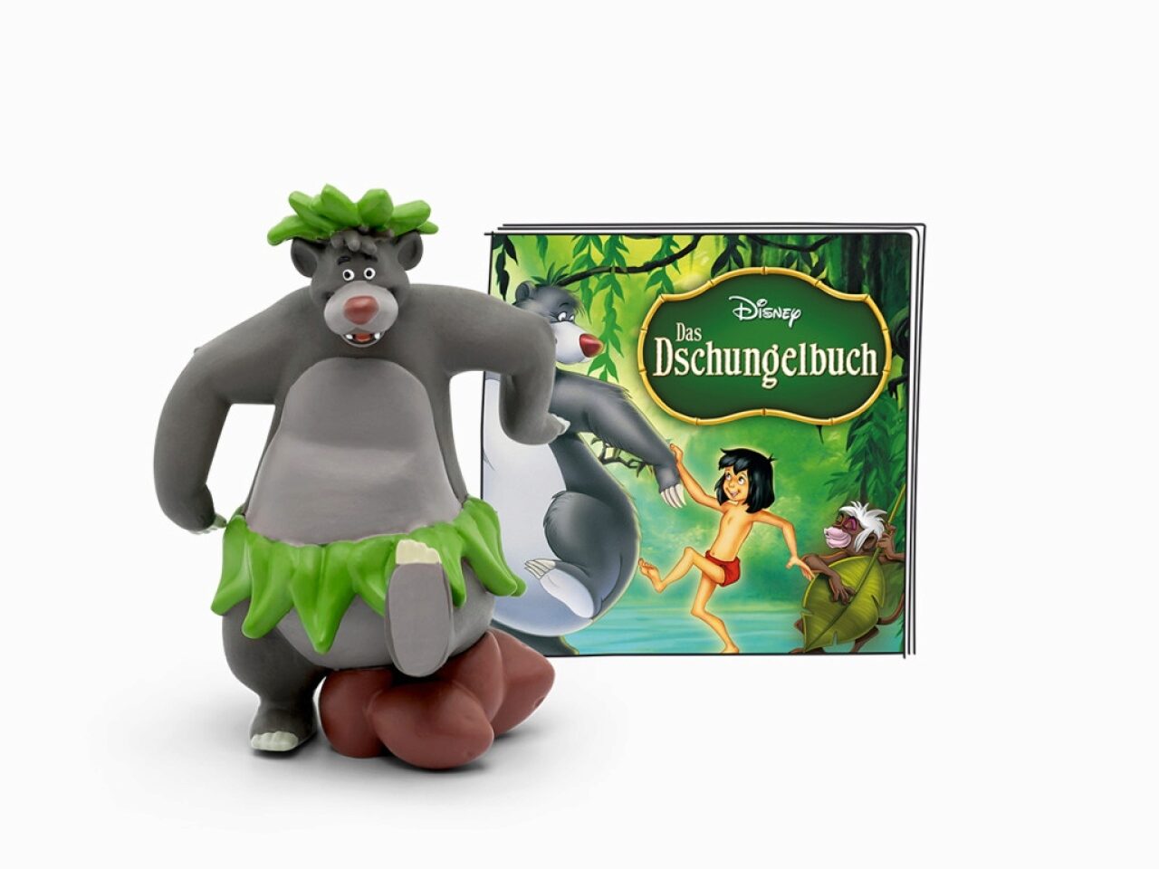 Tonies - Disney: Das Dschungelbuch | Hörfigur | 01-0179 | 2019 | Tonies - Bild 4