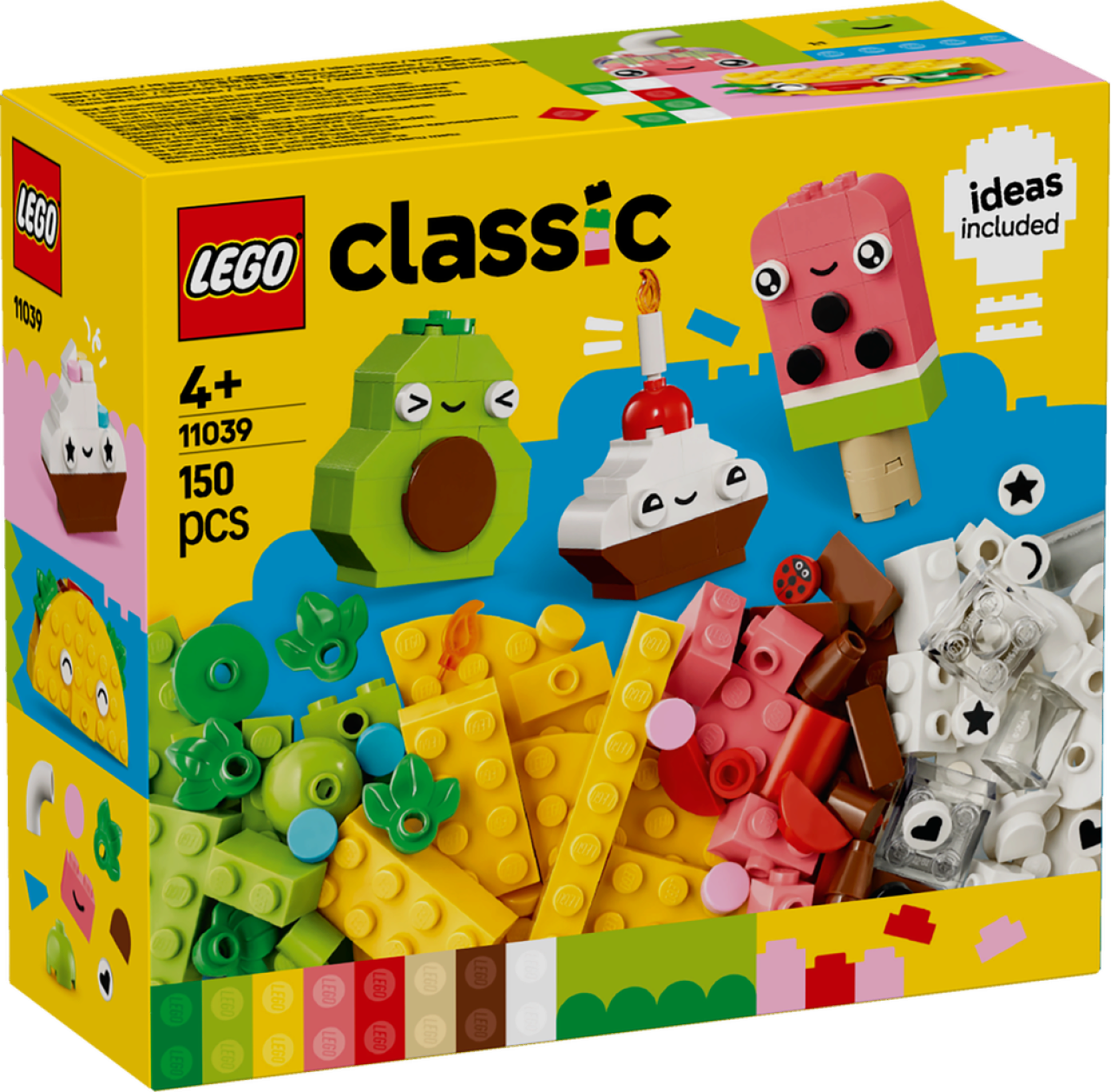 LEGO® Classic 11039 Kreative essbare Freunde - Bild 9