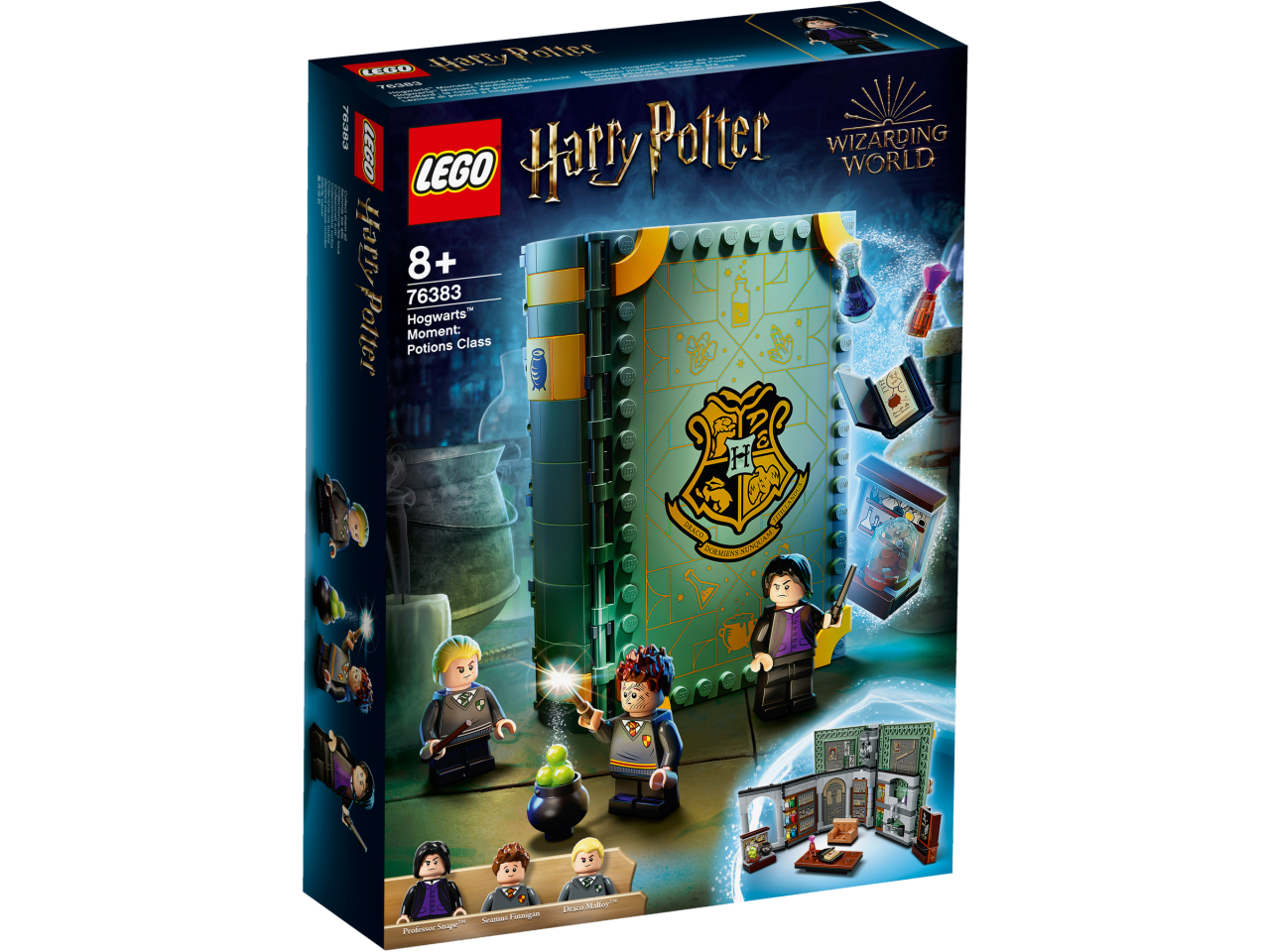 LEGO Harry Potter Hogwarts™ Moment: Zaubertrankunterricht (76383) - Bild 10
