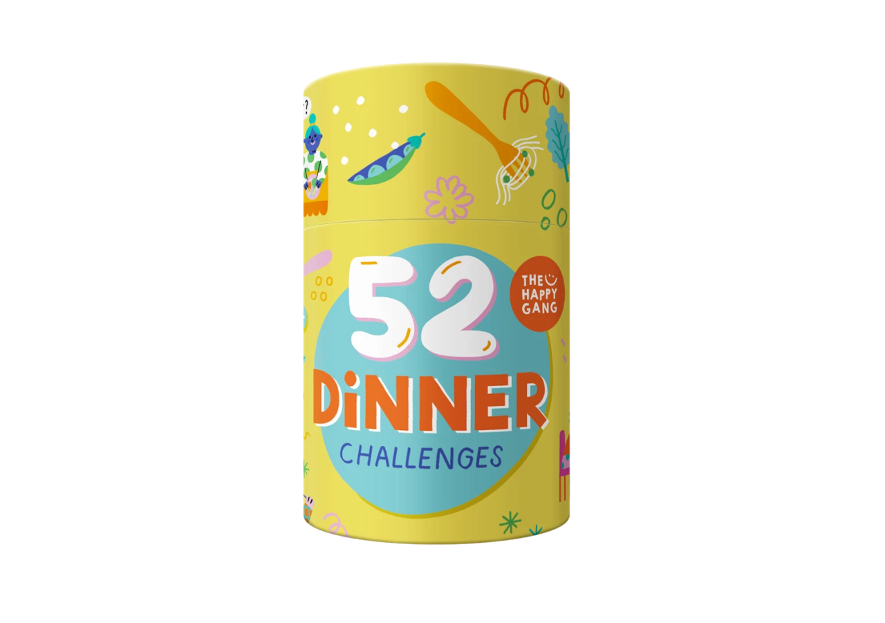52 Dinner Challenges Herausgegeben von THE HAPPY GANG - Bild 7