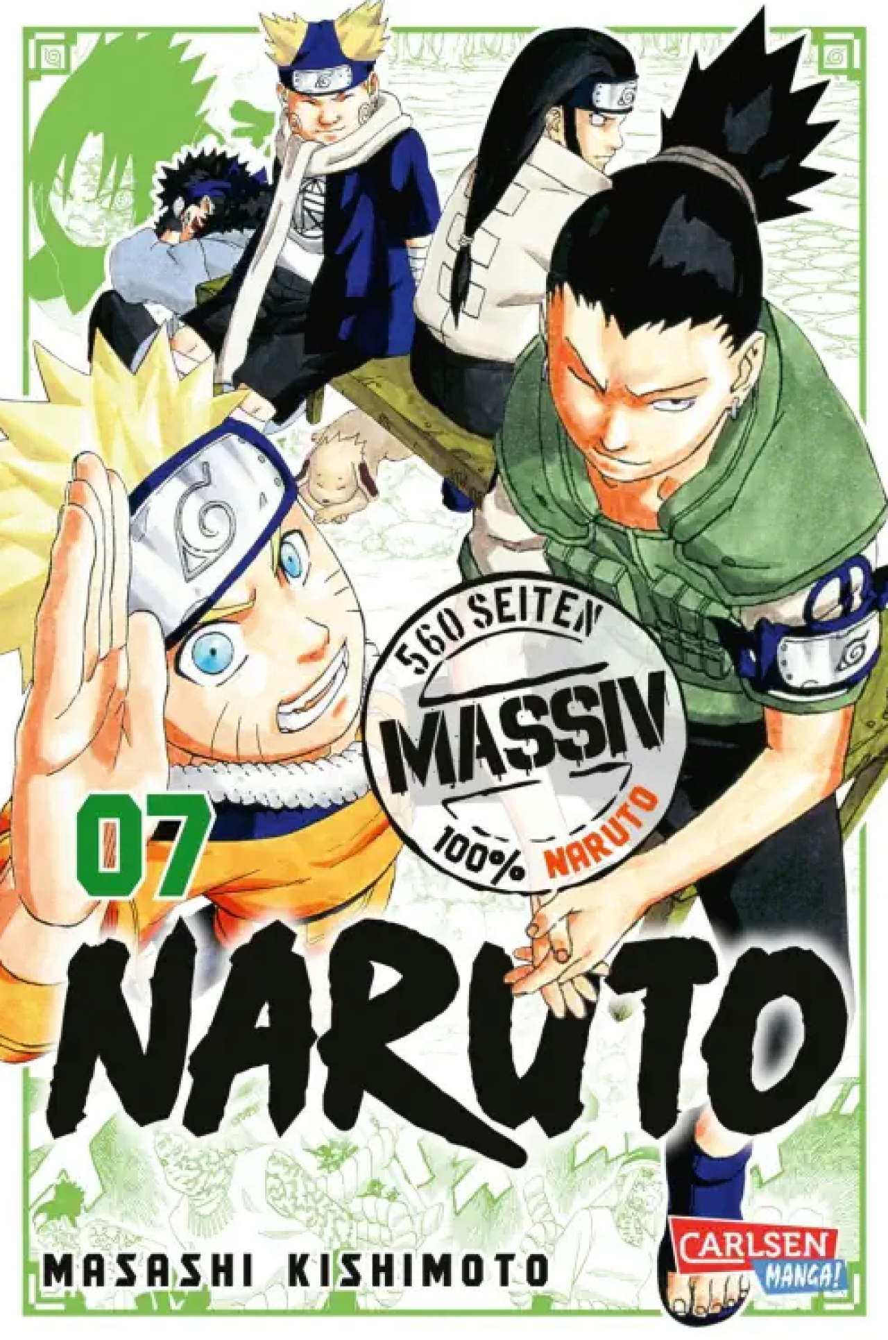 Naruto Massiv 7 - Bild 5