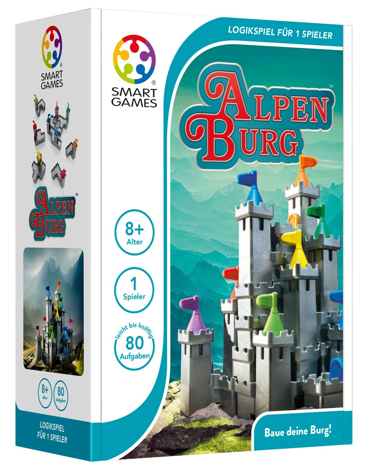 Alpenburg | Deutsch | Spiel | 2024 | SMART Toys and Games GmbH - Bild 7