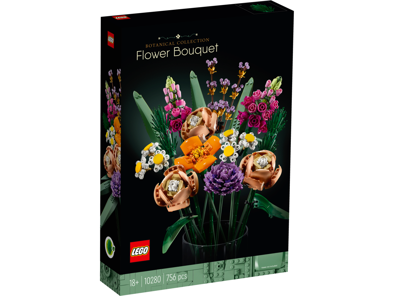 Lego Botanicals 10280 - Blumenstrauß - Bild 31