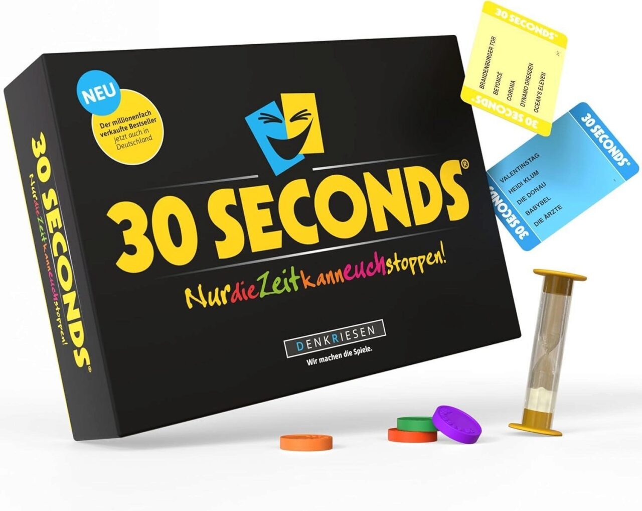 30 Seconds® - 'Nur die Zeit kann euch stoppen!' - Bild 12
