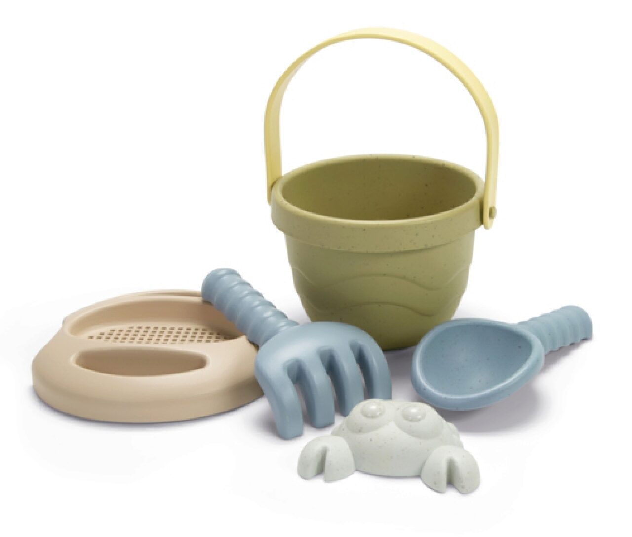 Idee+Spiel 199-06025 Tiny Bio-Eimer-Set