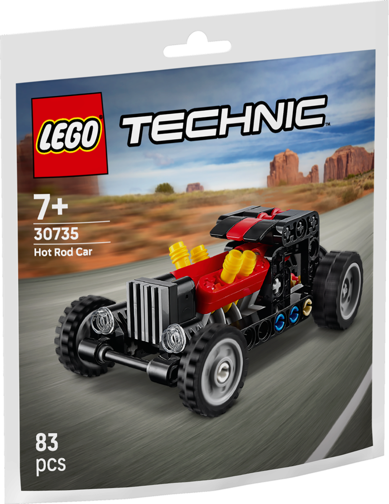 Lego® Technic 30735 Hot Rod Auto