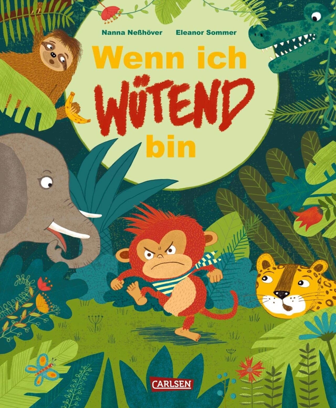 Carlsen Verlag Gmbh Wenn Ich Wütend Bin - Bild 6