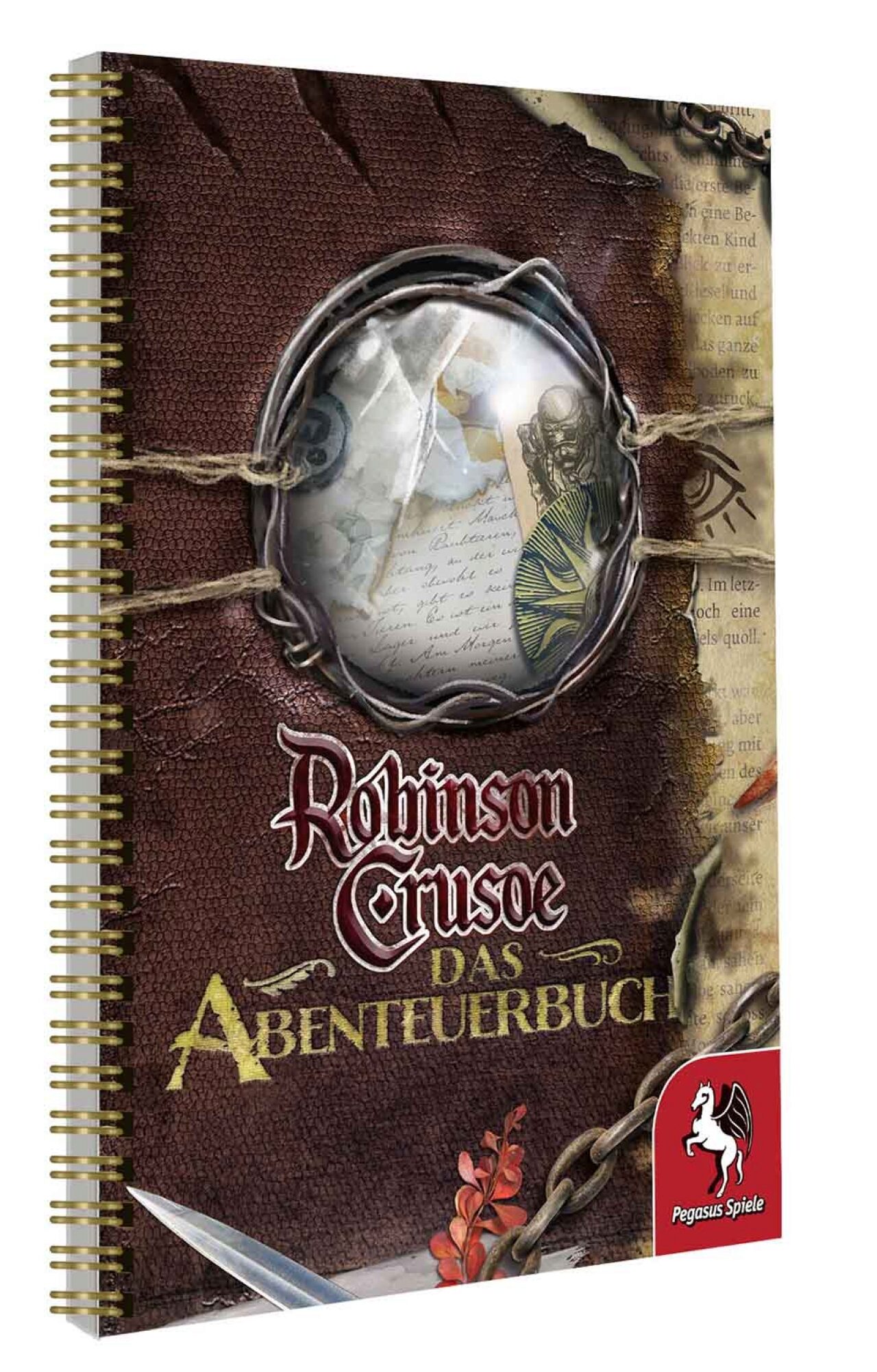 Robinson Crusoe: Abenteuer Buch - Bild 4