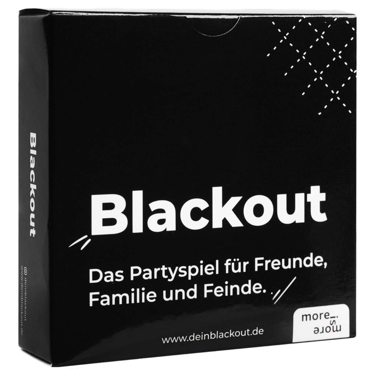 HUCH & friends - more is more: Blackout [Black Edition] - Bild 5