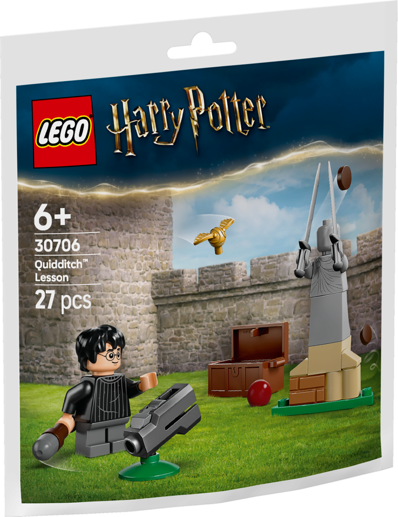LEGO® Harry Potter™ 30706 Quidditch Training - Bild 17