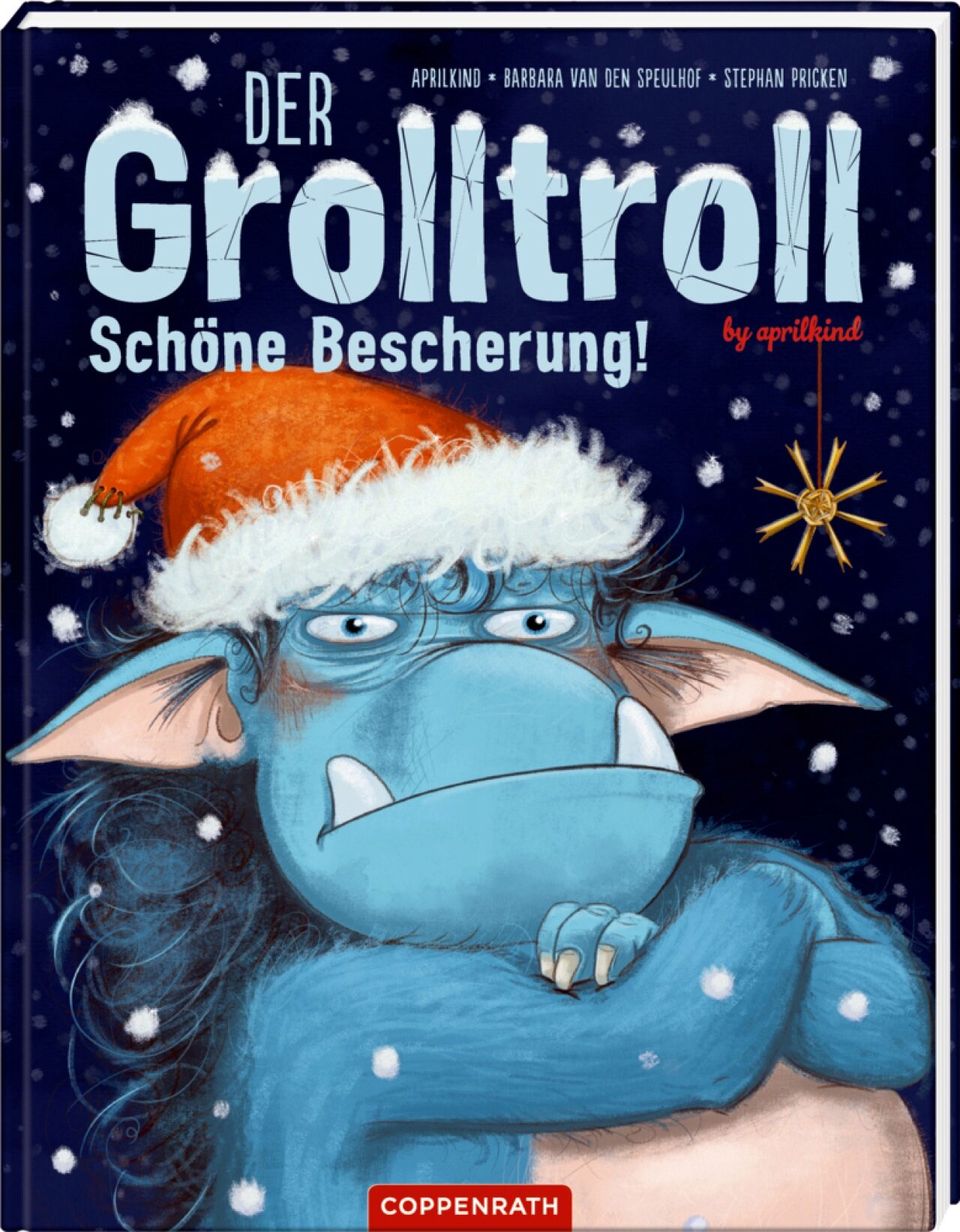 Coppenrath Verlag Der Grolltroll - Schöne Bescherung! (Bd.4) - Bild 5