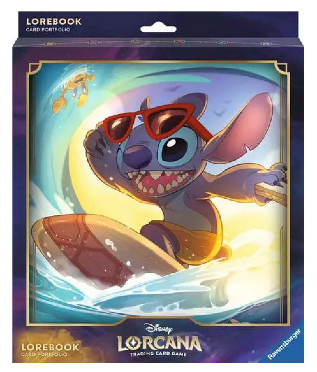 Disney Lorcana TCG The First Chapter 10 Page Portfolio Stitch (Exp.) (engl.) - Image 3