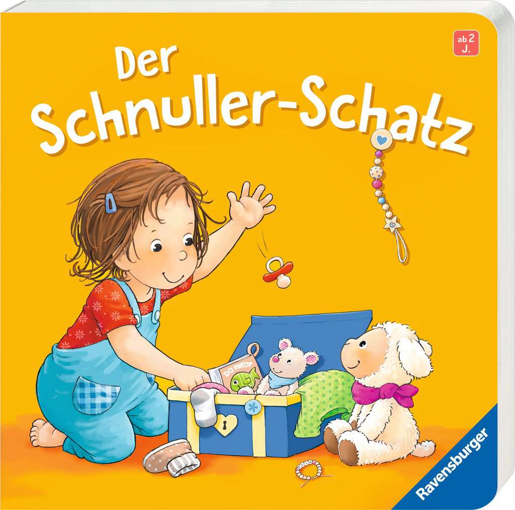 Der Schnuller-Schatz Sandra Grimm - Bild 4