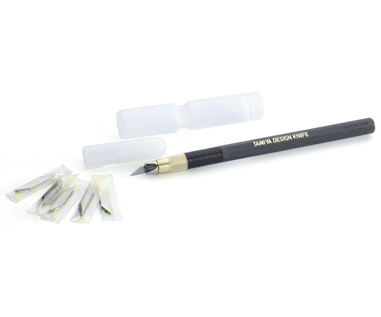 Tamiya 300074020 Design-Messer Incl. 30 Klinge