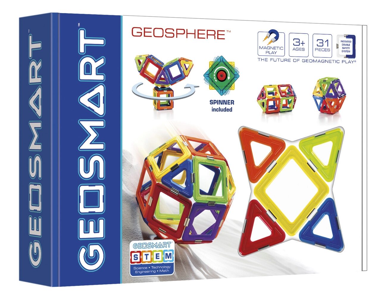 Smart Games Geo 210 Geosphere