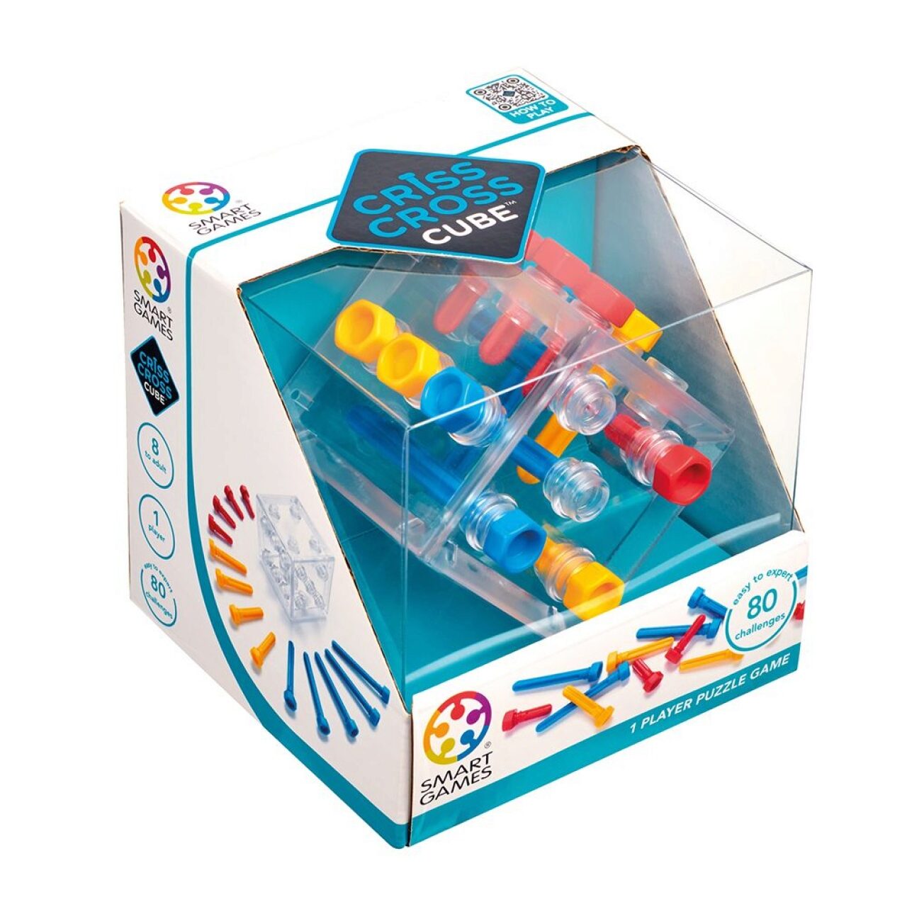 Criss Cross Cube | Spiel | Deutsch | 2024 | SMART Toys and Games GmbH - Bild 7