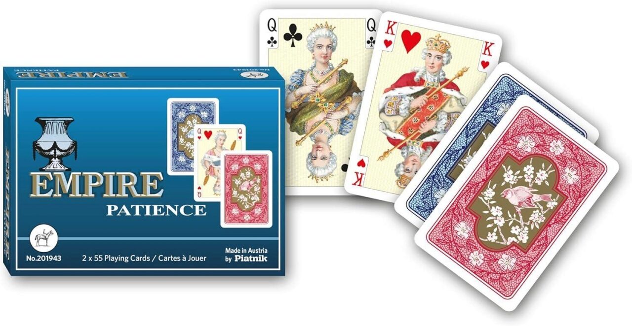 Piatnik 2019 Empire Patience