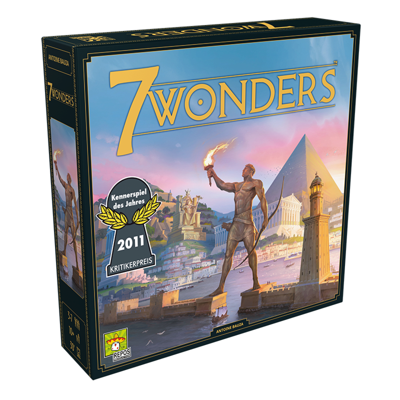 Asmodee Gmbh 7 Wonders (Neues Design) - Bild 11