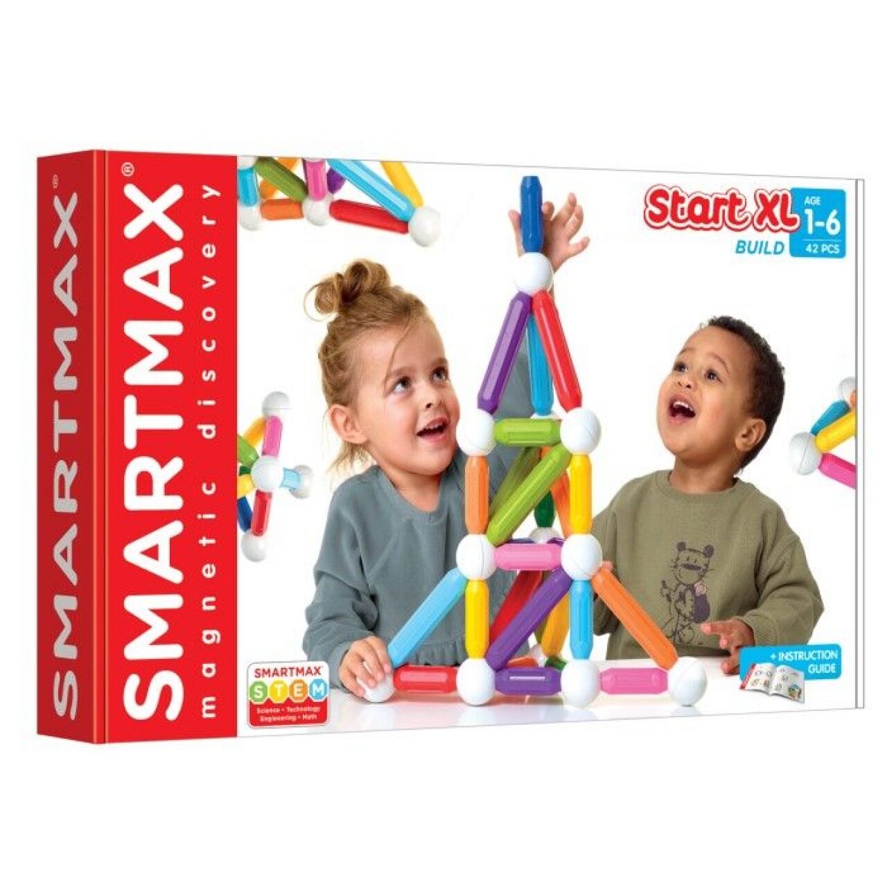 Smart Games Smx 501 Start Xl (42 Teile) - Bild 3