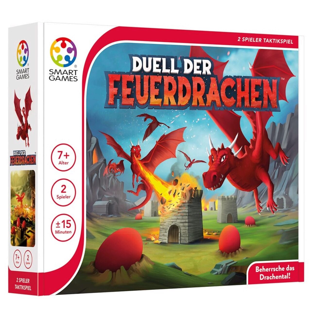 Duell der Feuerdrachen - Bild 4