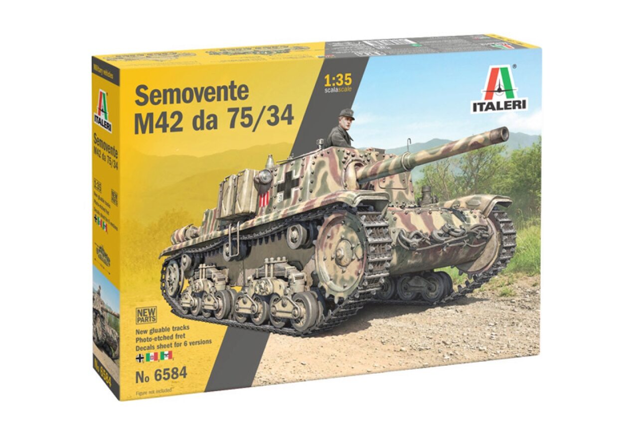 Other 1:35 Semovente M42 da 75/34 - Bild 3
