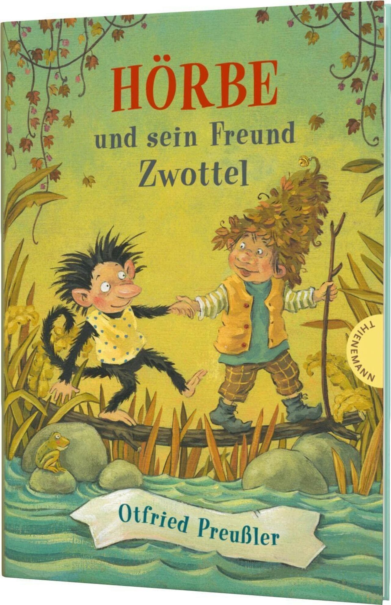 Thienemann Hörbe Und Sein Freund Zwottel - Bild 4