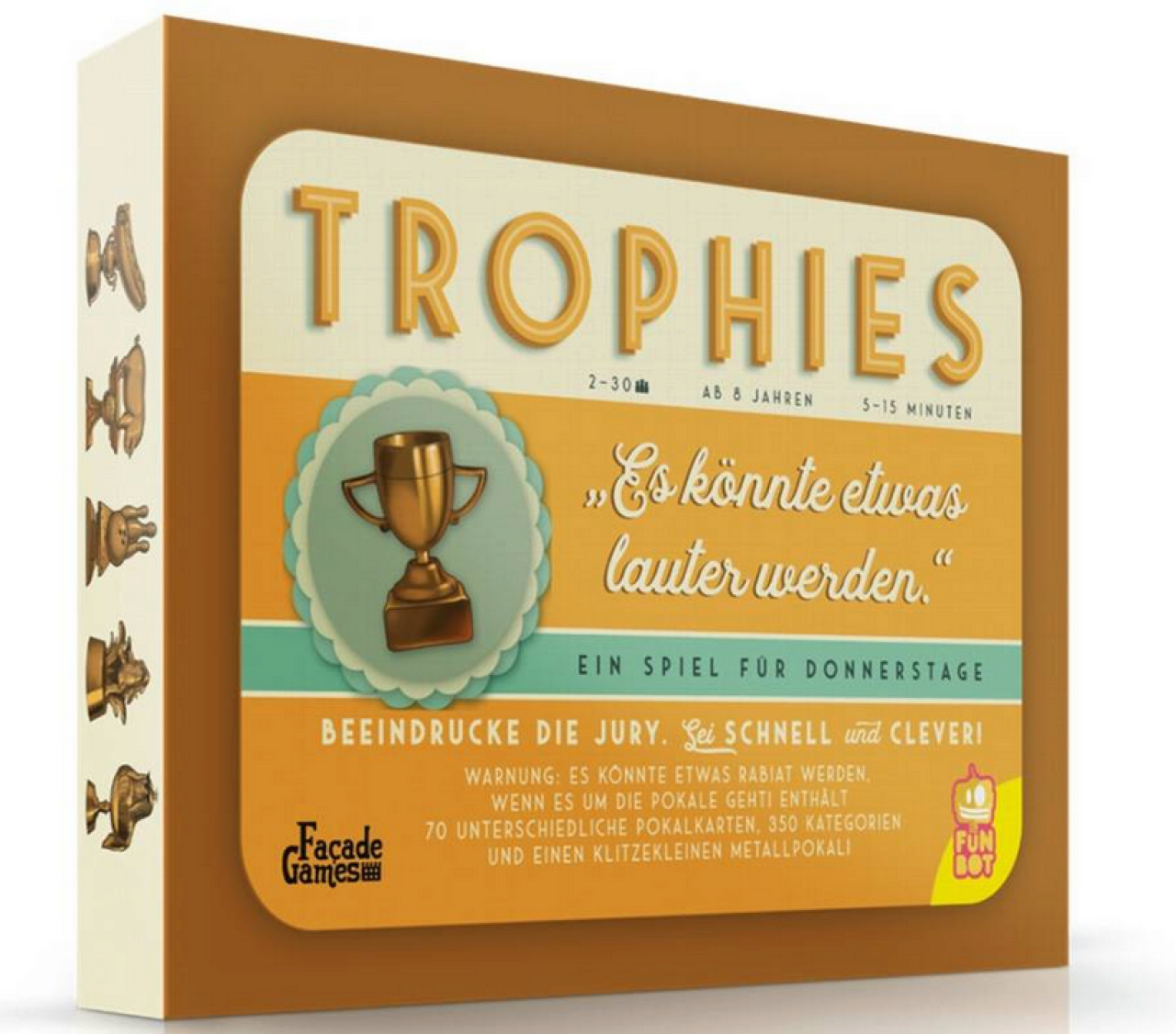 Funbot (L+N Gmbh) Fund0023 Trophies
