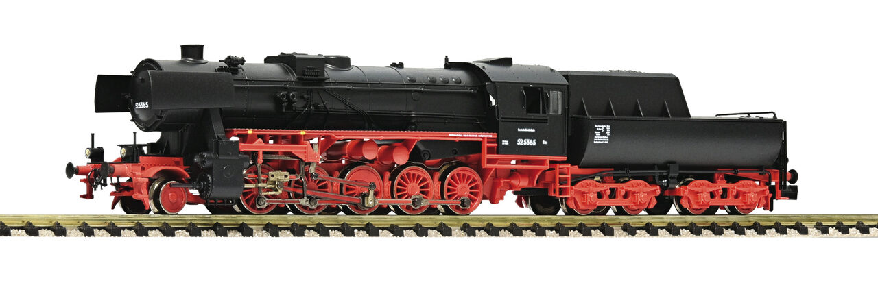 Fleischmann 7160038 N Dampflokomotive 52 5365, Db, Ep. Iii
