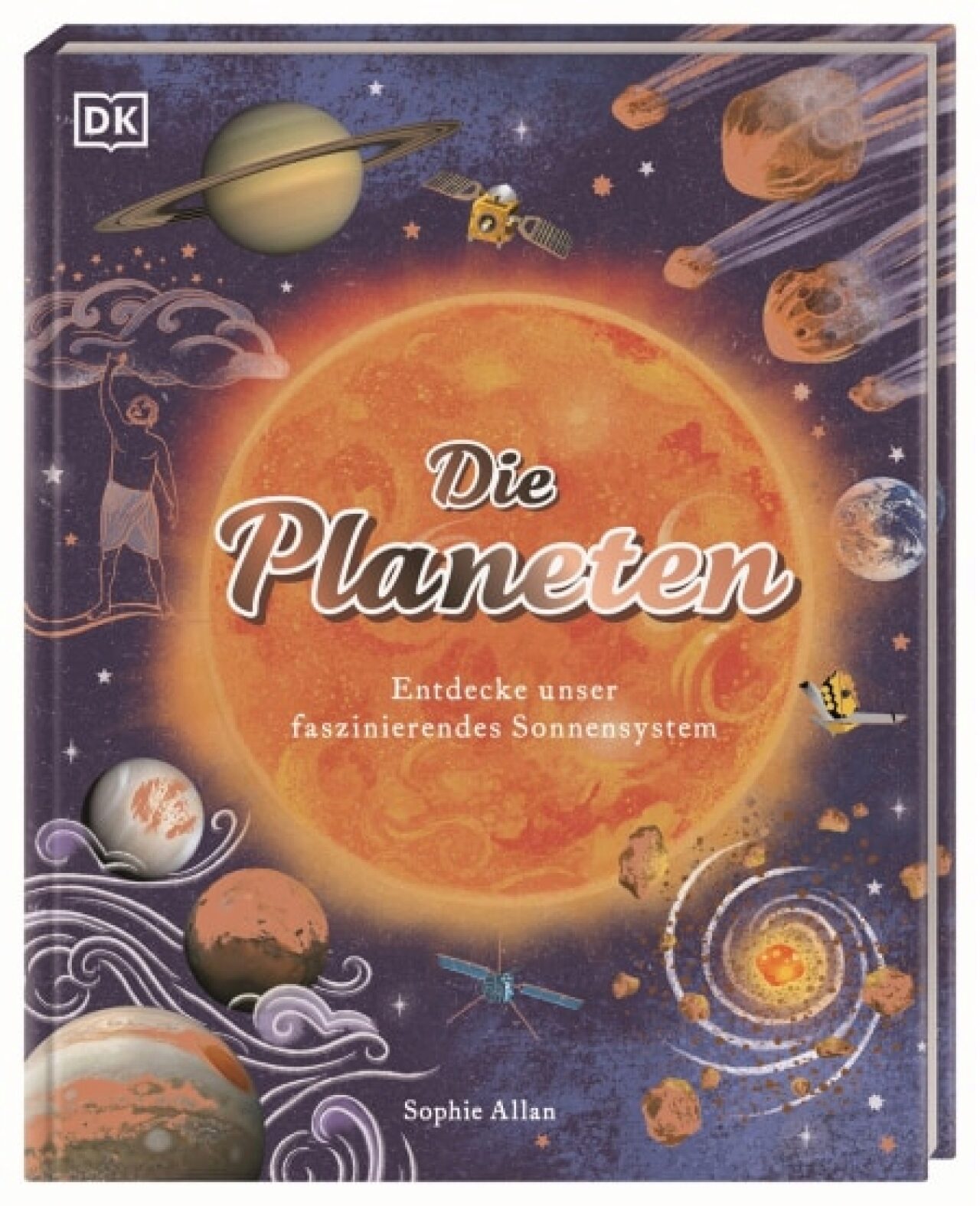 Sophie Allan ~ Die Planeten - Bild 5