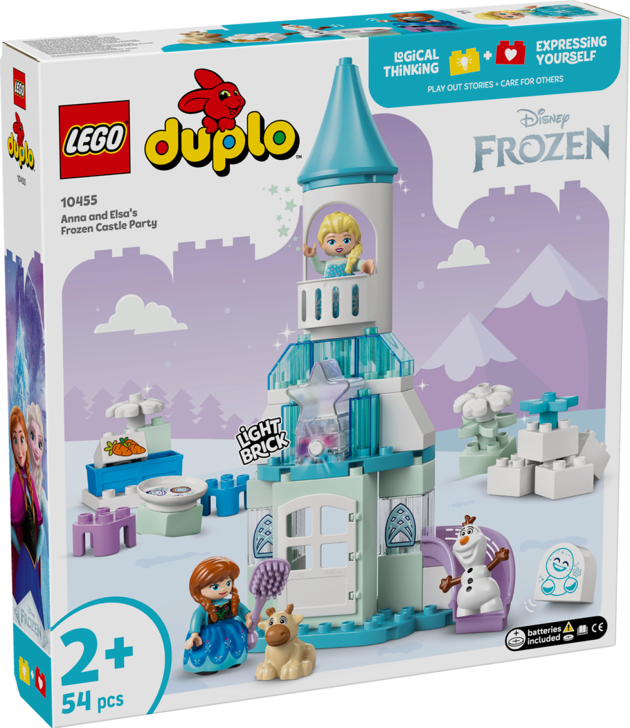 Lego® Duplo® Disney™ Annas Und Elsas Party Im Eisp - Bild 10