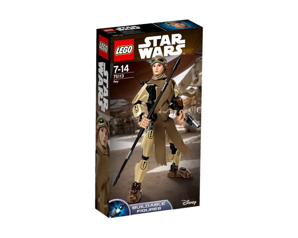 Lego® Star Wars™ 75113 Rey - Bild 7