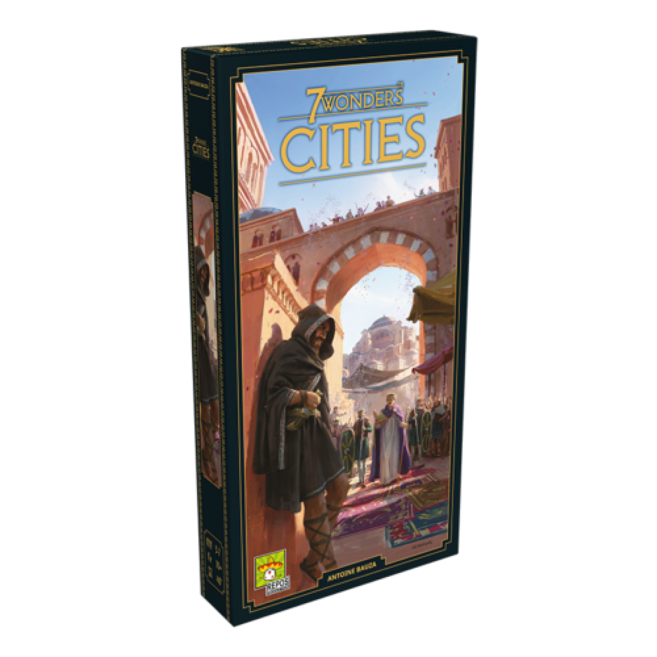 7 Wonders - Cities (neues Design) | Antoine Bauza | Deutsch | Spiel | Brettspiel - Bild 7
