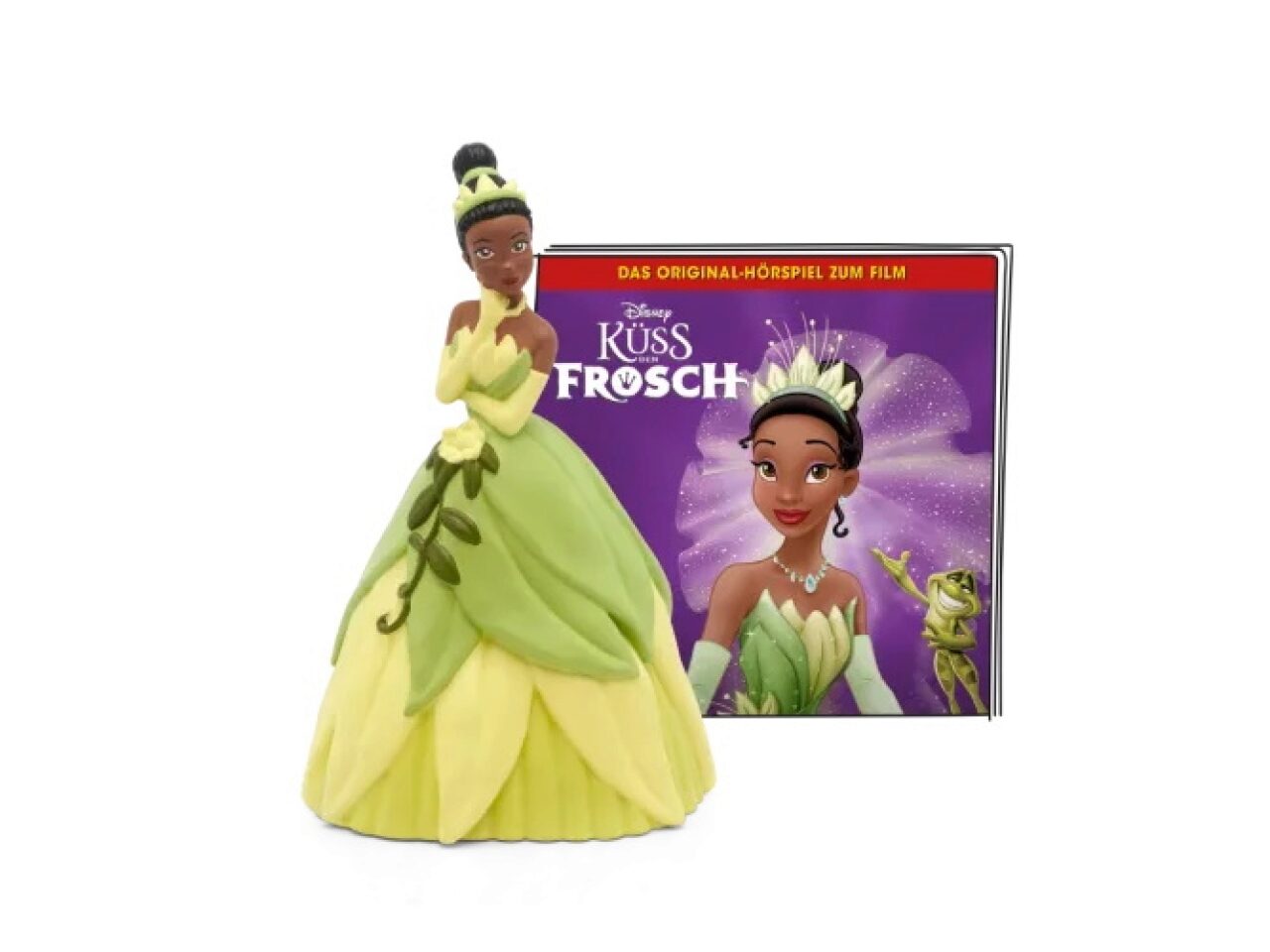 Tonies® 10000687 Disney Küss Den Frosch
