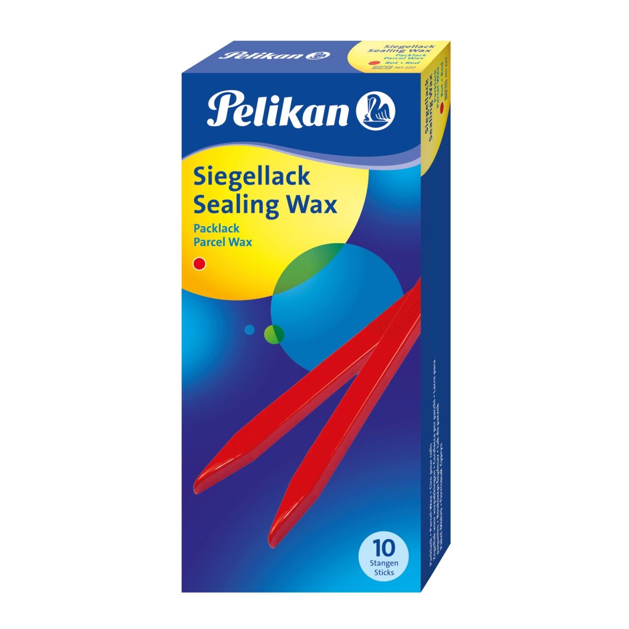 Pelikan Rot 361220 Siegellack Packlack - Image 4