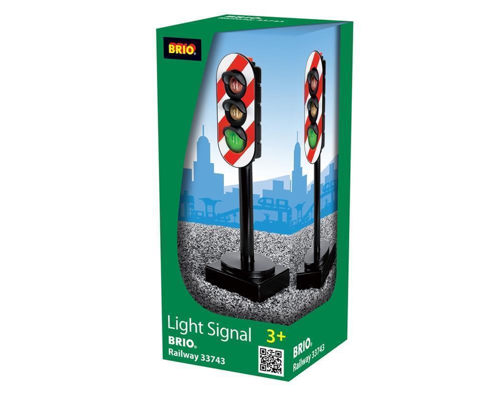 BRIO 33743 Lichtsignal - Image 6