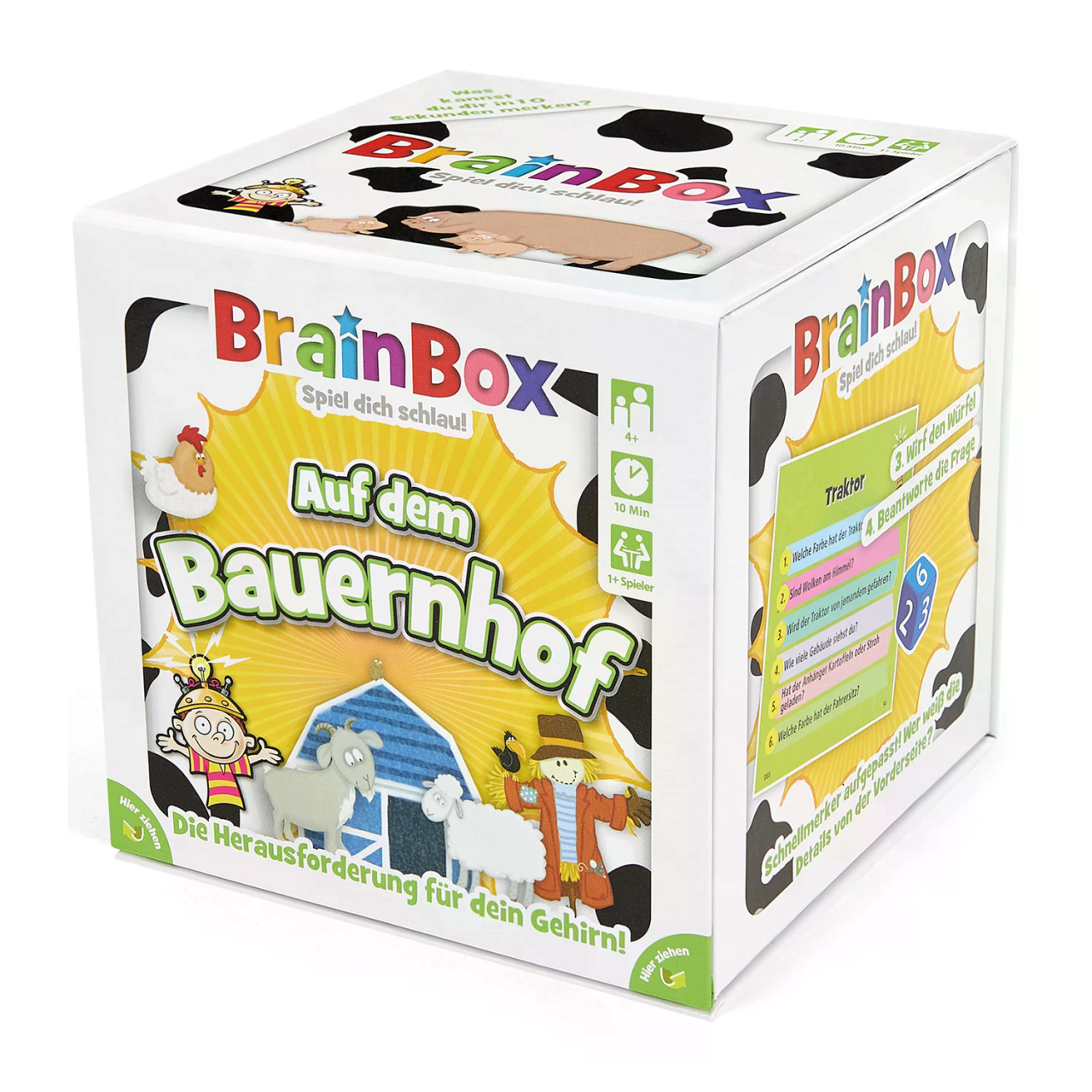 Brainbox Brain Box Bzzbrfa01de Auf Dem Bauernhof (D) - Bild 6