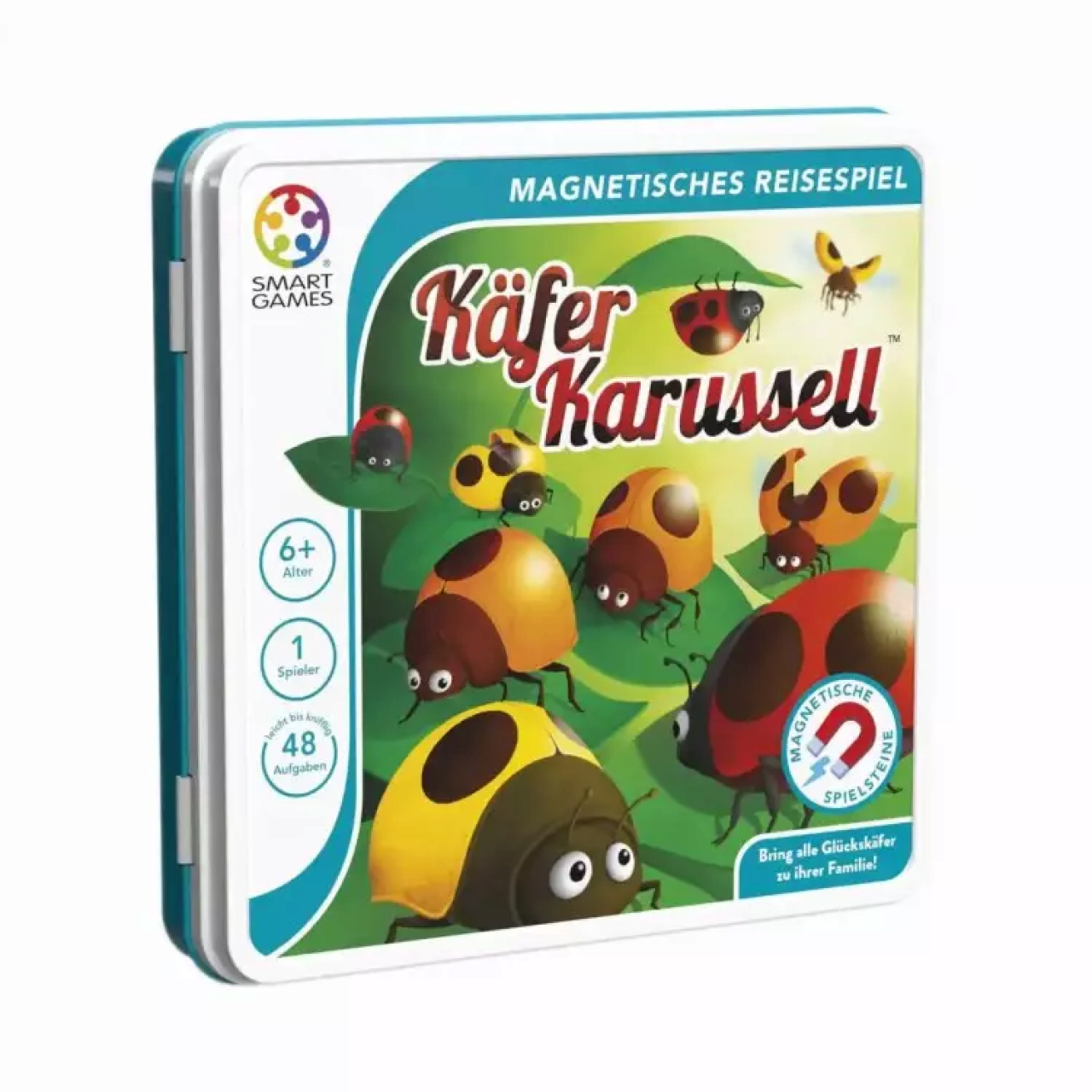 Smart Games Sgt 2004 De Käfer-Karussell
