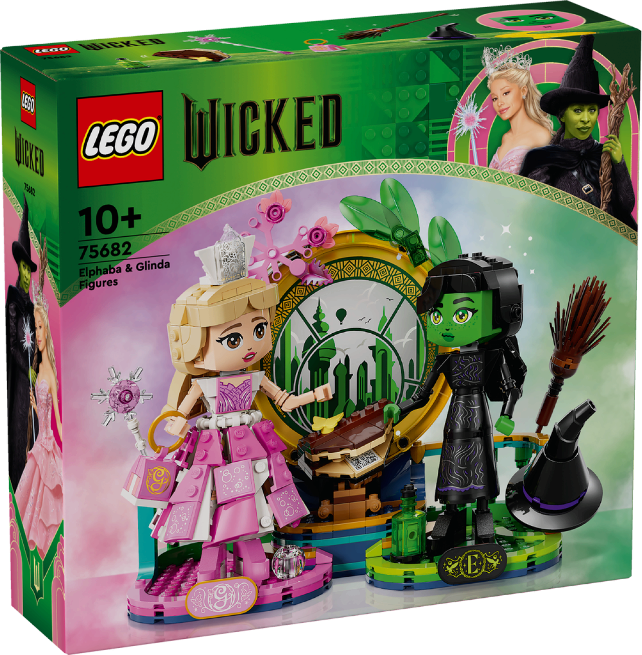 LEGO® WICKED: 75682 Elphaba und Glinda ! NEU & OVP ! - Image 12