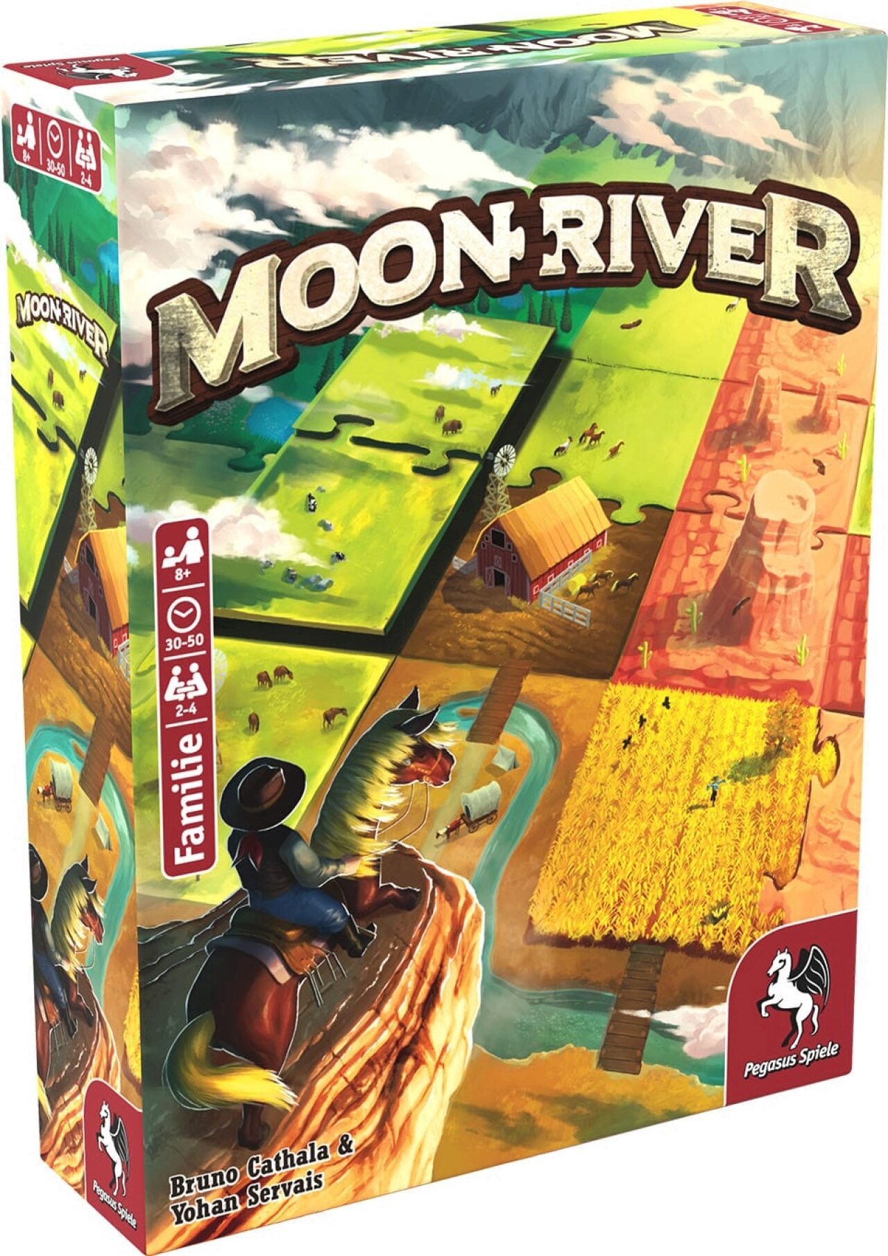 Pegasus Spiele 57115G Moon River - Bild 7