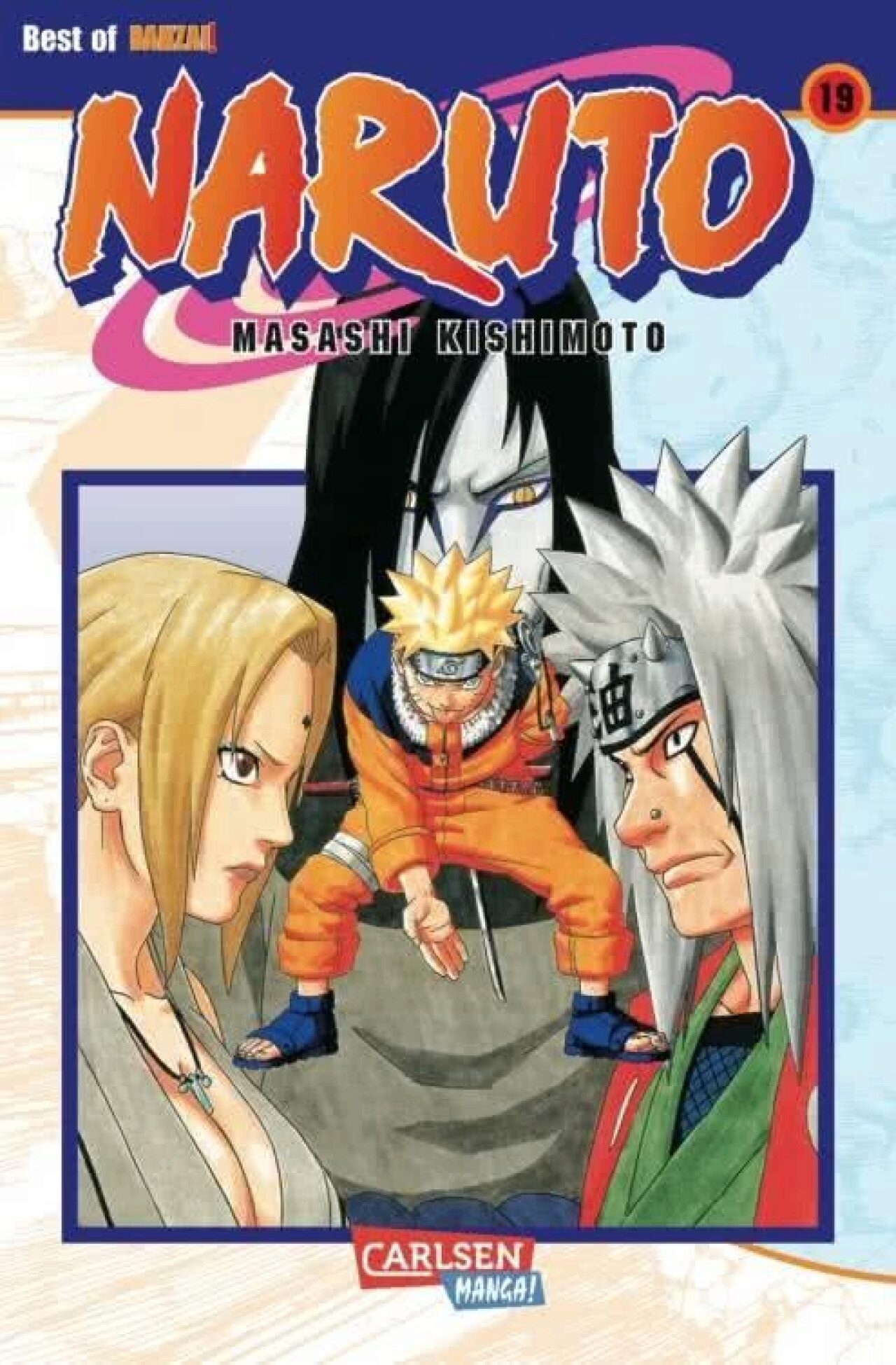 Carlsen Verlag Gmbh Naruto 19 - Bild 4