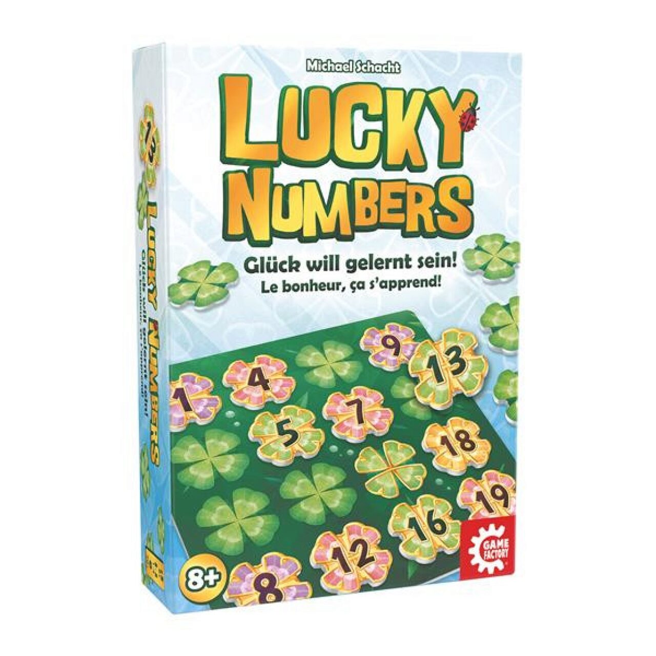 Game Factory - Lucky Numbers | Game Factory | Spiel | 646307 | Deutsch | 2023 - Bild 7