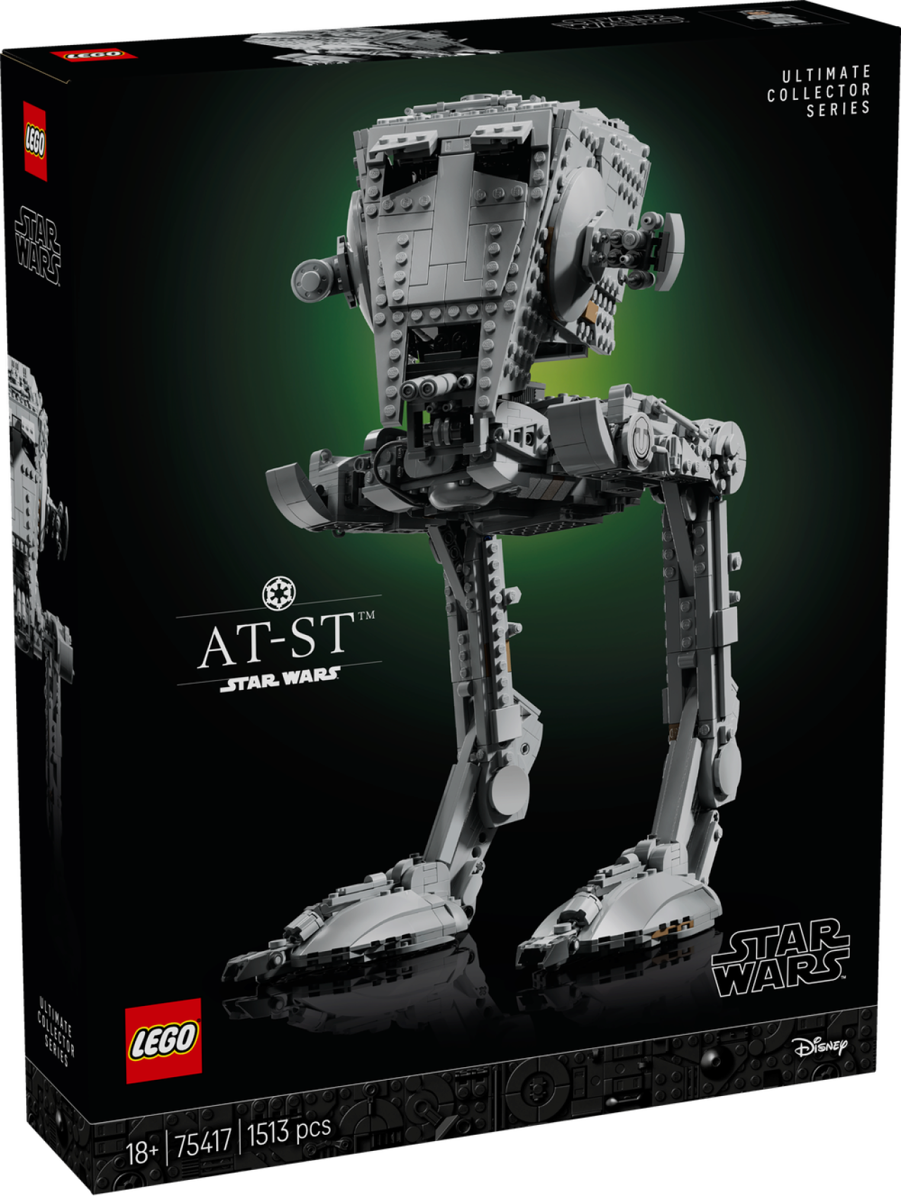 Lego Star Wars Tm 75417 At-St™ Kampfläufer - Bild 9